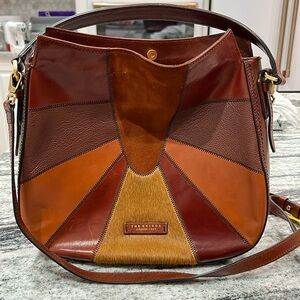 The Bridge Shoulder Bag